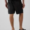 10,5" volné džínové šortky