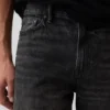 10,5" volné džínové šortky