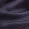 100 % hedvábí, oversized trojúhelníkový šál typu bandana
