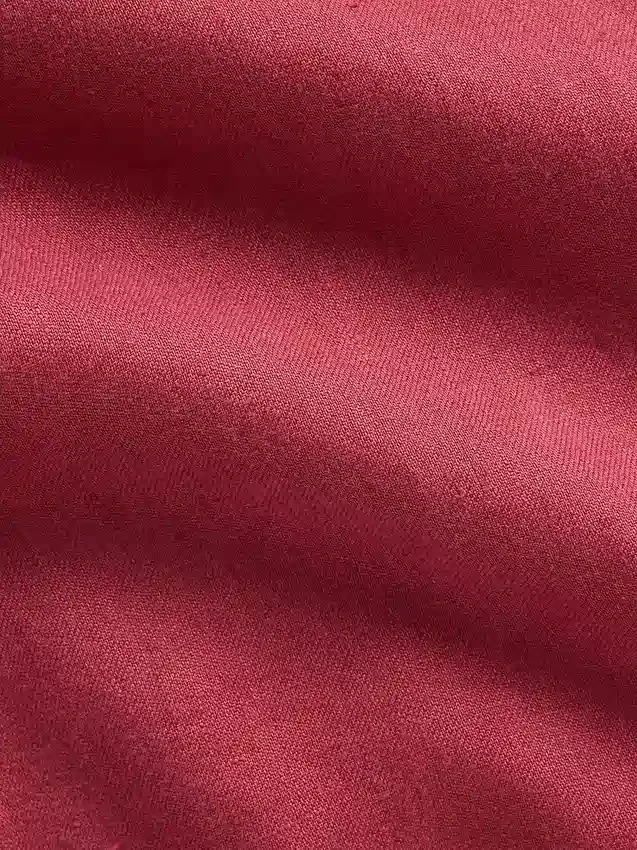100 % lněná košile volného střihu