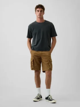 11" volné cargo šortky