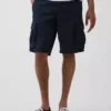 11" volné cargo šortky