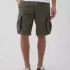 11" volné cargo šortky