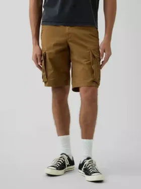 11″ volné cargo šortky