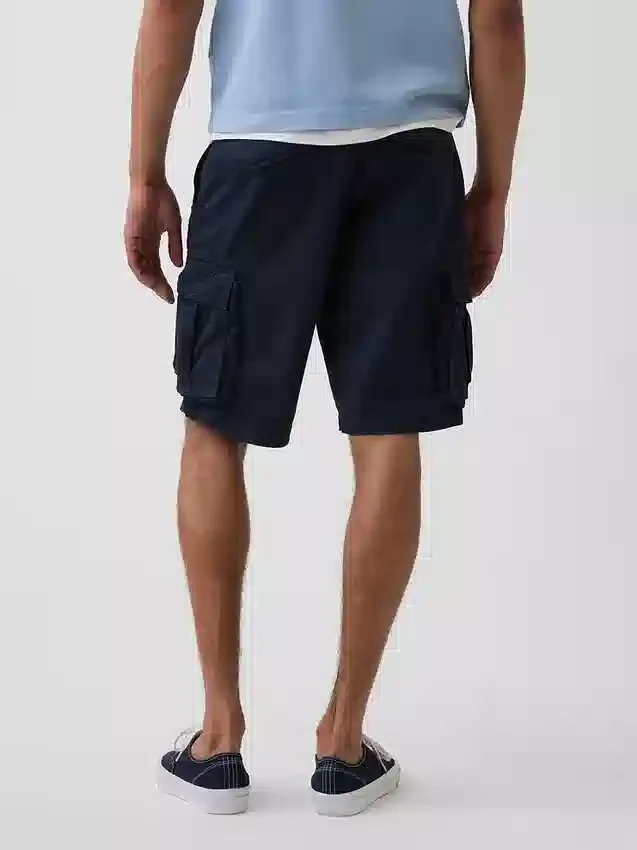 11" volné cargo šortky