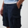 11" volné cargo šortky