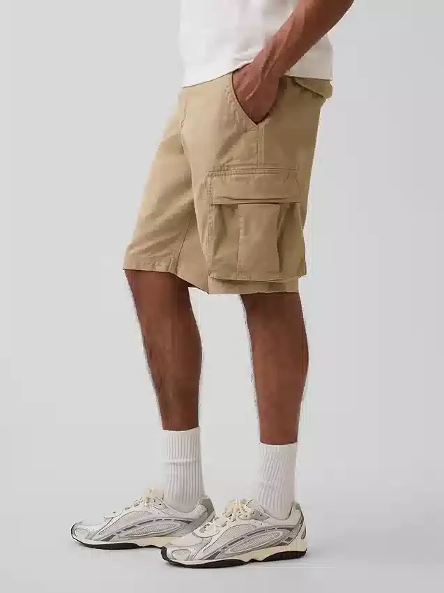11" volné cargo šortky
