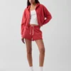 3,5" Vintagesoft Terry Relaxed Šortky