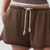 3,5" Vintagesoft Terry Relaxed Šortky