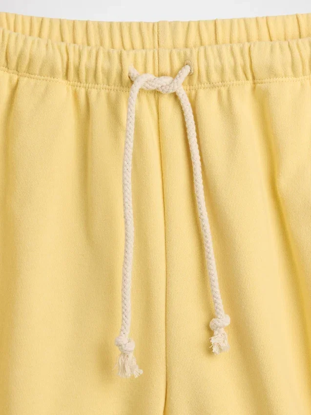 3,5" Vintagesoft Terry Relaxed Šortky