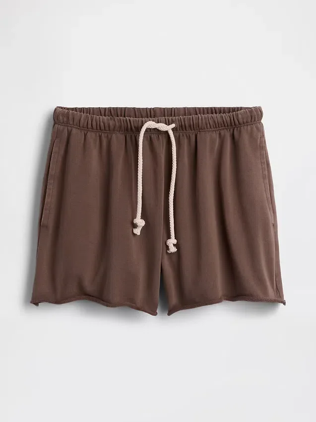 3,5" Vintagesoft Terry Relaxed Šortky