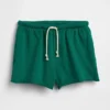 3,5" Vintagesoft Terry Relaxed Šortky
