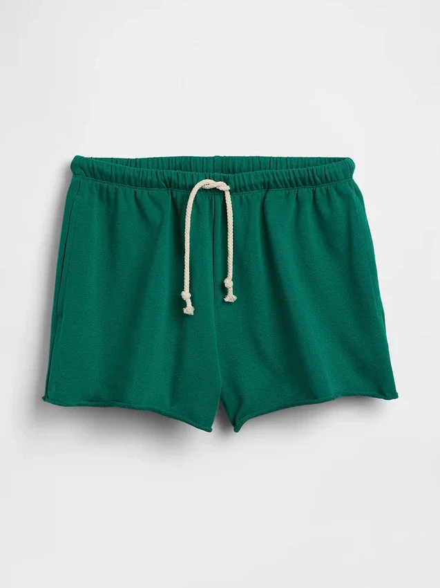 3,5" Vintagesoft Terry Relaxed Šortky