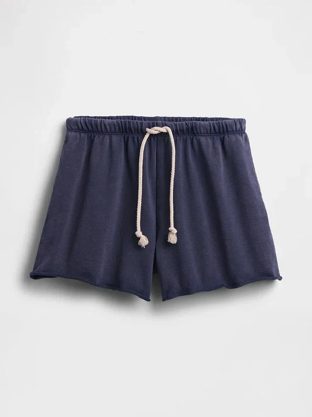 3,5" Vintagesoft Terry Relaxed Šortky