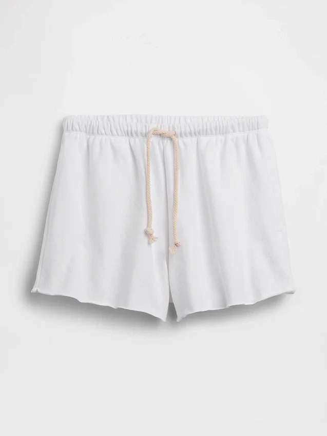 3,5" Vintagesoft Terry Relaxed Šortky