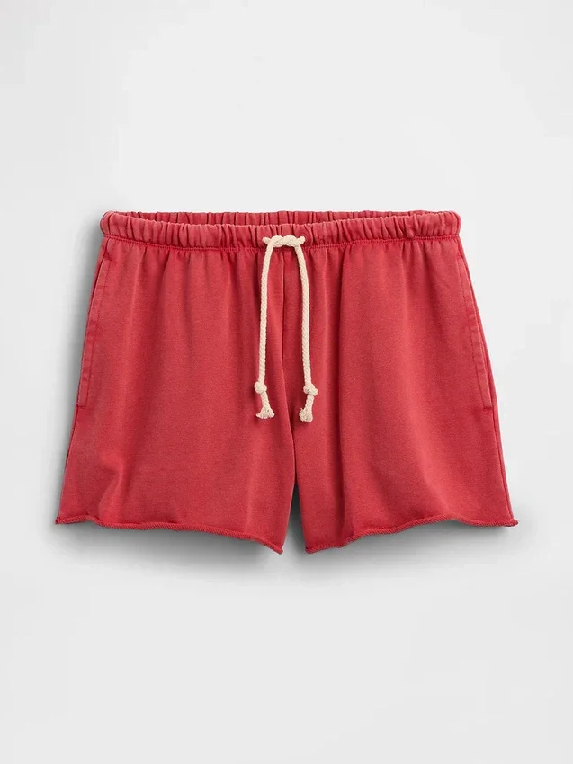 3,5" Vintagesoft Terry Relaxed Šortky
