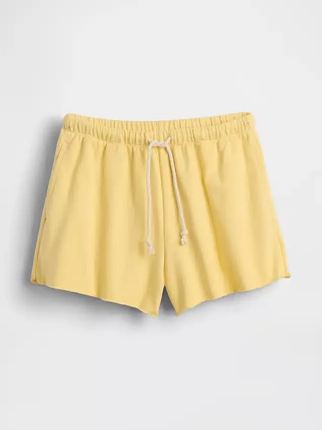3,5" Vintagesoft Terry Relaxed Šortky