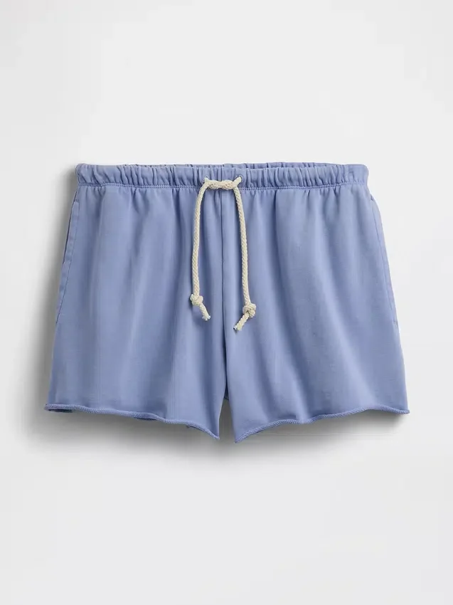 3,5" Vintagesoft Terry Relaxed Šortky