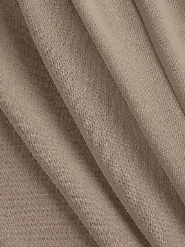 365 Nízké plisované kalhoty se širokými nohavicemi