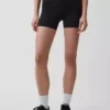 4" GapFit hladké cyklistické šortky
