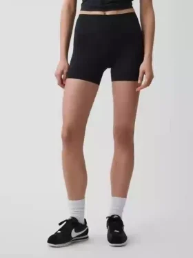 4″ GapFit hladké cyklistické šortky