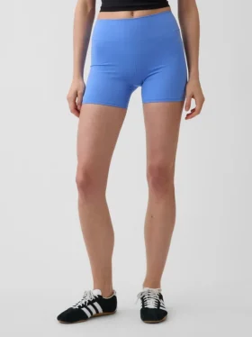 4″ GapFit hladké cyklistické šortky