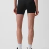4" GapFit hladké cyklistické šortky