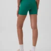 4" GapFit hladké cyklistické šortky