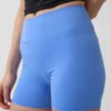 4" GapFit hladké cyklistické šortky