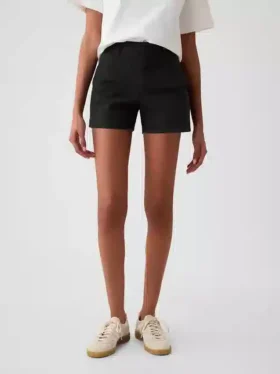 4″ šortky Downtown v barvě khaki
