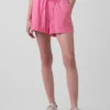 4" ultrajemné džínové šortky Easy