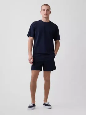 5,5" volné šortky