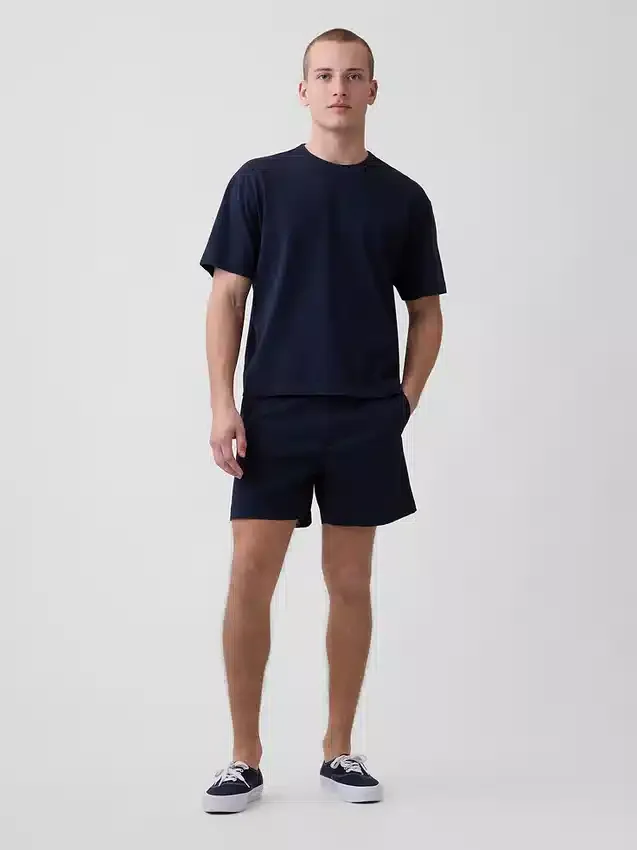 5,5" volné šortky