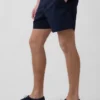 5,5" volné šortky