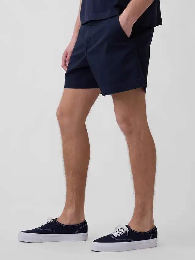 5,5" volné šortky
