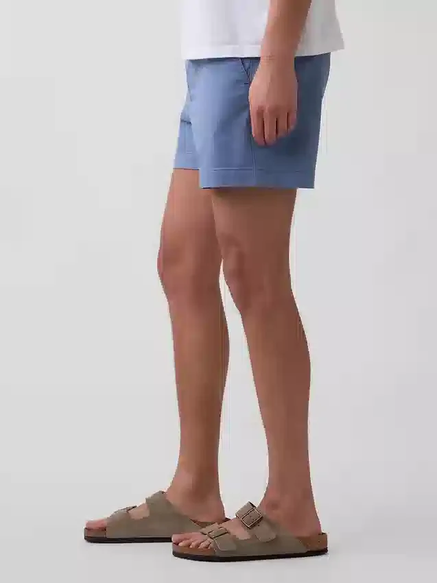 5,5" volné šortky