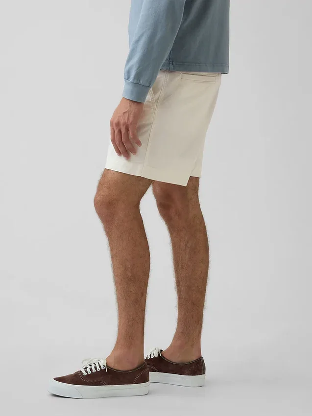 5,5" volné šortky