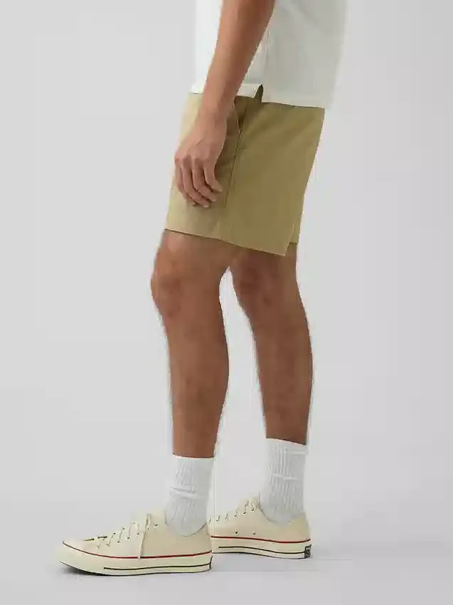 5,5" volné šortky