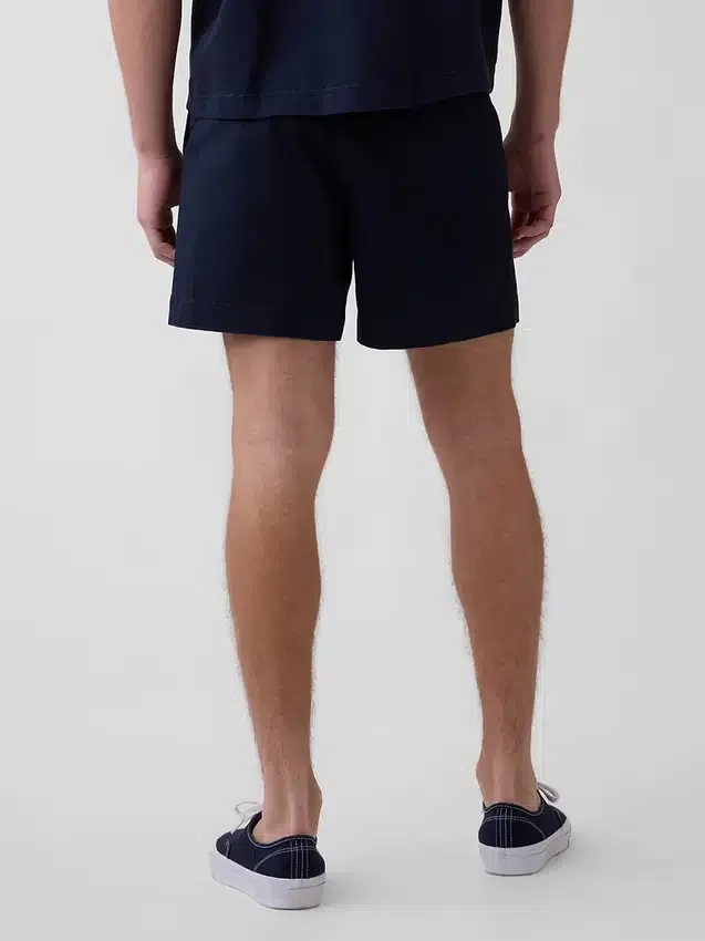 5,5" volné šortky