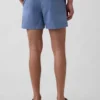 5,5" volné šortky