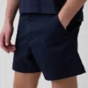 5,5" volné šortky