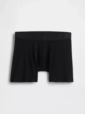 5" boxerky z organické strečové bavlny