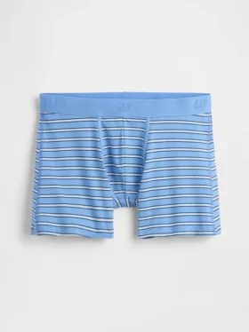 5" boxerky z organické strečové bavlny