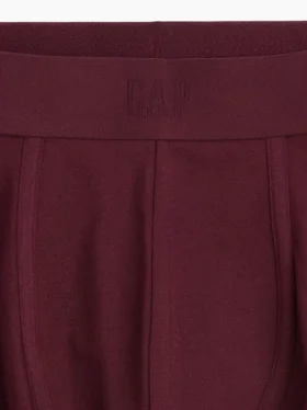 5″ boxerky z organické strečové bavlny