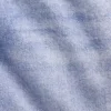 5" šortky s potiskem z pleteného denimu se středně vysokým pasem
