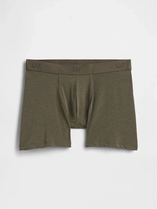 5" prodyšné boxerky
