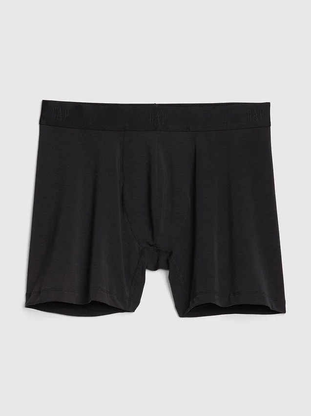 5" prodyšné boxerky