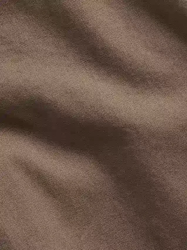 7,5" lněné a bavlněné šortky