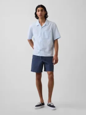 7" pohodlné šortky