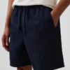 7" pohodlné šortky